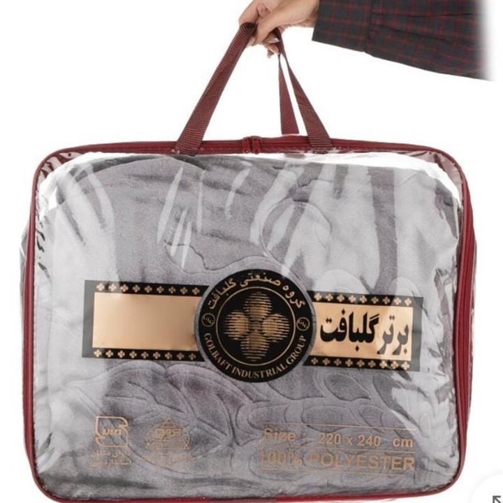 پتو گلبافت دونفره